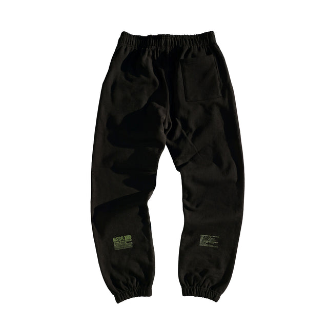 MSGR パンツ / CROSS 12oz FLEECE SWEAT PANTS