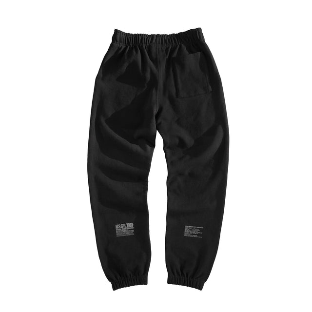 MSGR パンツ / CROSS 12oz FLEECE SWEAT PANTS