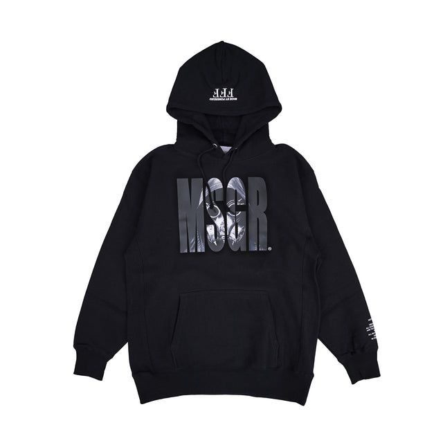 MSGR パーカー / G-PM LOGO 12oz FLEECE HOOD