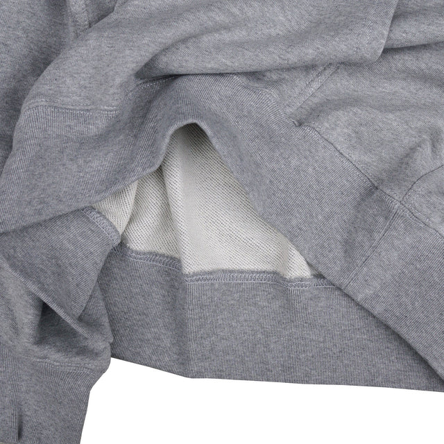 MSGR パーカー / MOTOR CARBON LOGO 12.7oz PULL HOOD