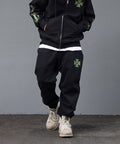 MSGR パンツ / CROSS 12oz FLEECE SWEAT PANTS