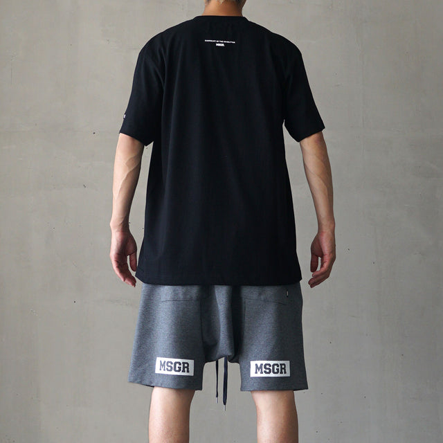 MSGR TEEシャツ / E OF THE R TEE