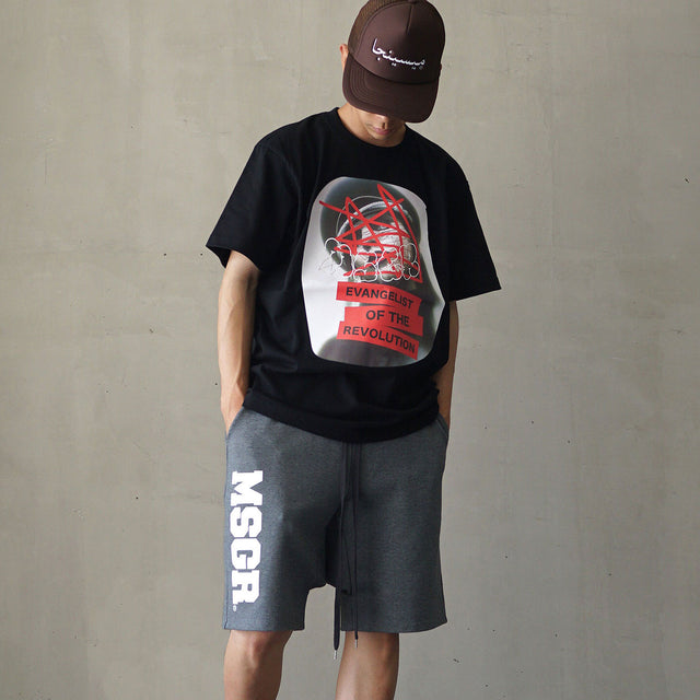 MSGR TEEシャツ / E OF THE R TEE