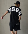 MSGR TEEシャツ / BIG MSGR TEE