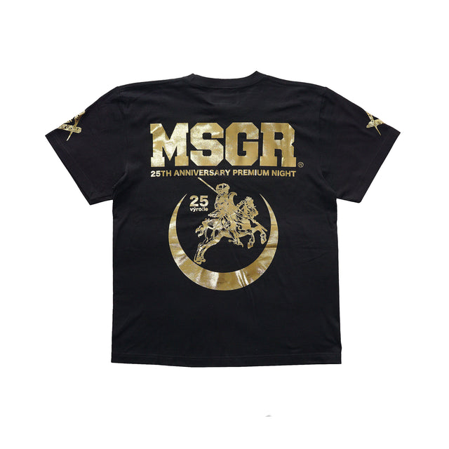 MSGR TEEシャツ / MSGR 25TH LIMITED TEE