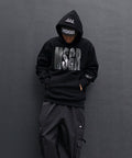 MSGR パーカー / G-PM LOGO 12oz FLEECE HOOD