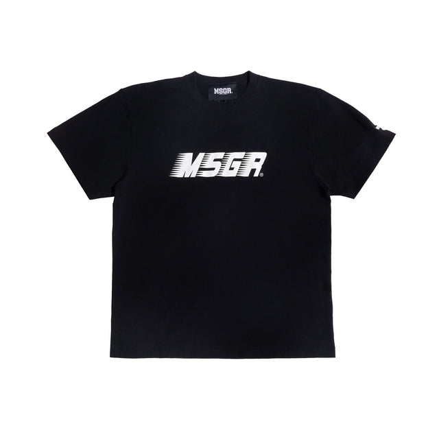 MSGR TEEシャツ / BARBAR TRICK LOGO TEE