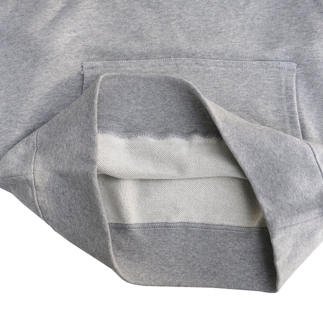 MSGR パーカー / BURSTCITY 12oz PILE HOOD