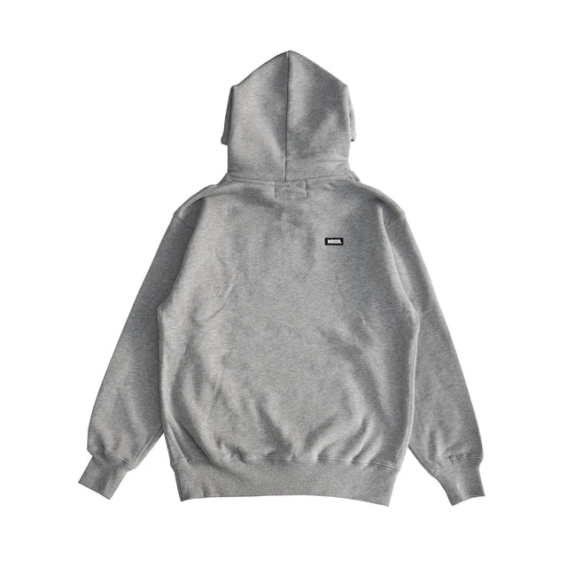 MSGR パーカー / BURSTCITY 12oz PILE HOOD
