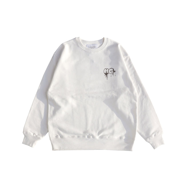 MSGR トレーナー / TAGLINE UNIT 12oz PILE CREW