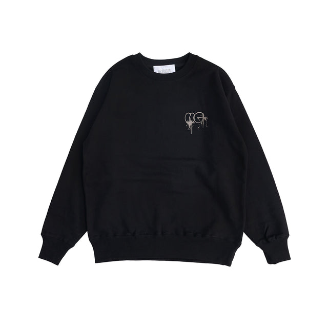 MSGR トレーナー / TAGLINE UNIT 12oz PILE CREW