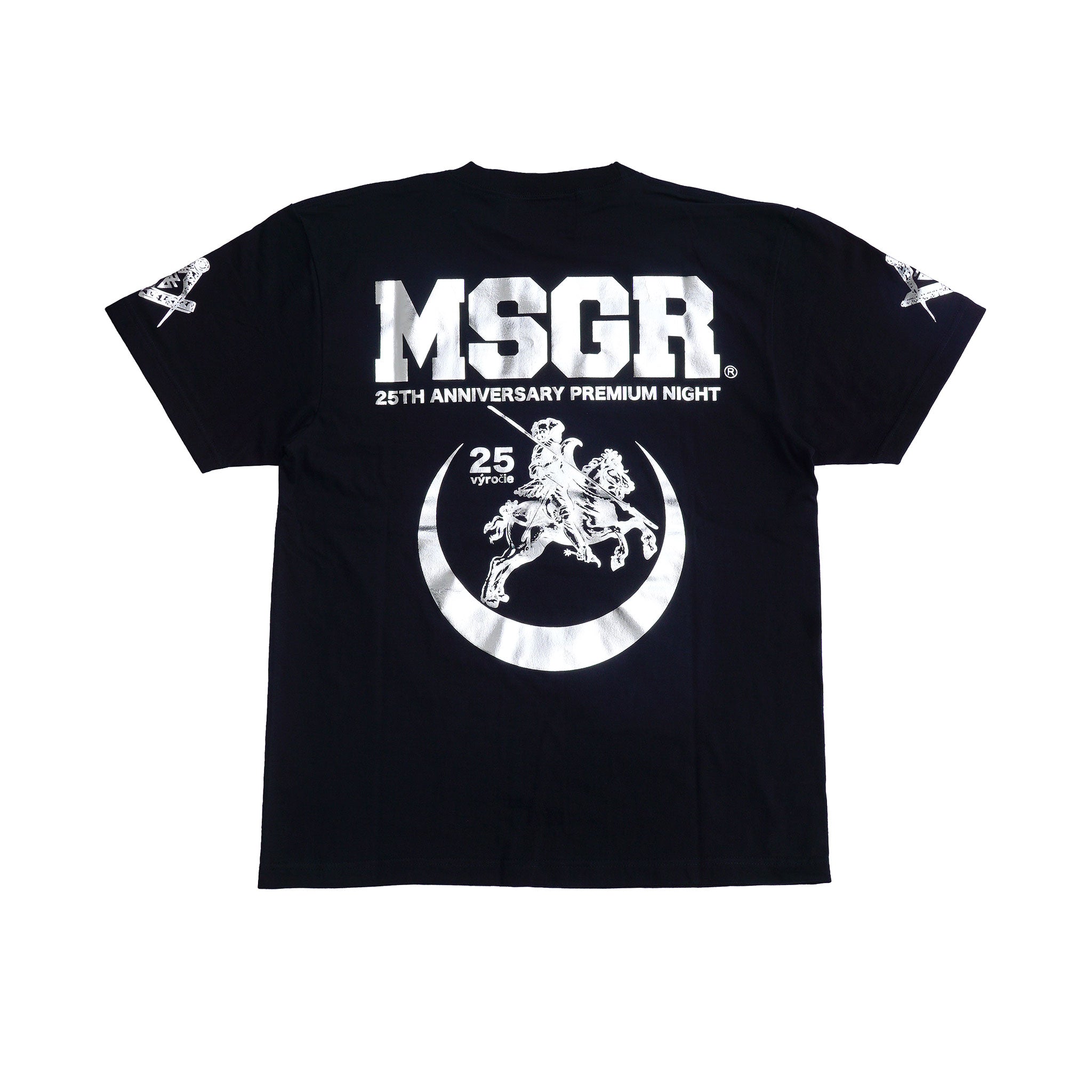 MSGR TEEシャツ / MSGR 25TH LIMITED TEE