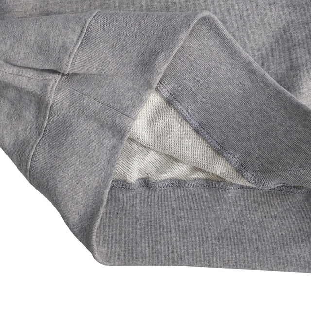 MSGR パーカー / TAGLINE UNIT 12oz PILE HOOD