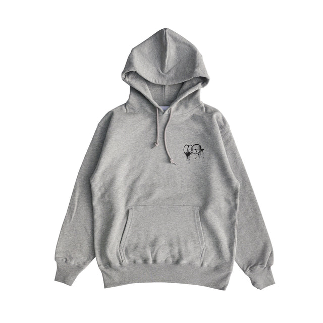 MSGR パーカー / TAGLINE UNIT 12oz PILE HOOD