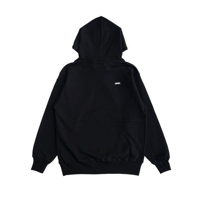 MSGR パーカー / VENOM LOGO 12oz PILE HOOD