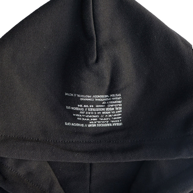 MSGR パーカー / VENOM LOGO 12oz PILE HOOD