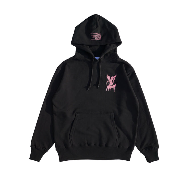 MSGR パーカー / VENOM LOGO 12oz PILE HOOD