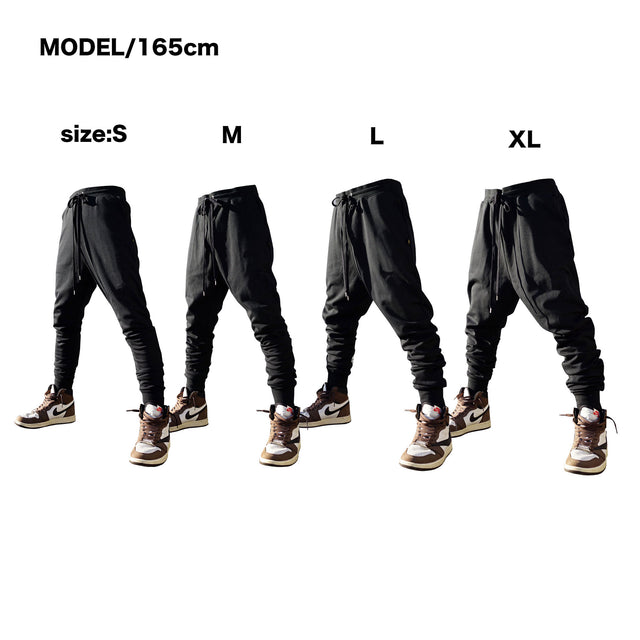 MSGR ジョガーパンツ / STOPON NEW STYLISH JOGGER PANTS