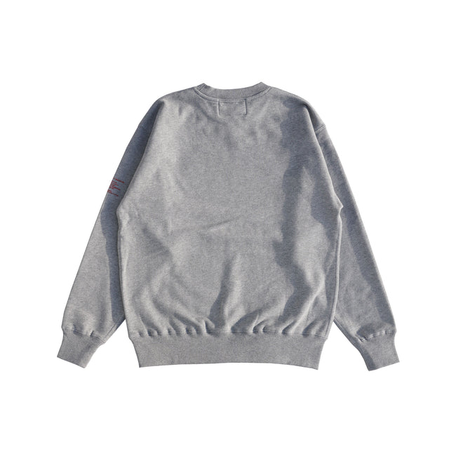 MSGR トレーナー / VENOM LOGO 12oz PILE CREW