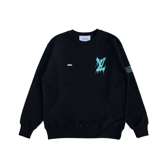 MSGR トレーナー / VENOM LOGO 12oz PILE CREW