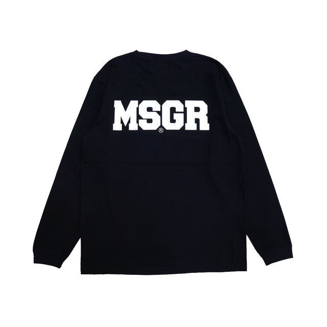 MSGR ロンT / GROVER WARNING LT