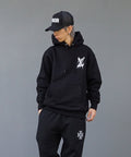 MSGR パーカー / VENOM LOGO 12oz PILE HOOD