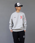 MSGR トレーナー / VENOM LOGO 12oz PILE CREW