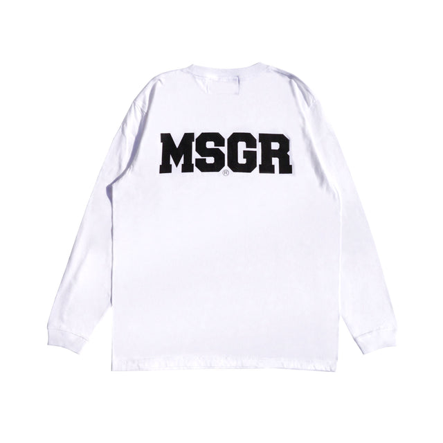 MSGR ロンT / GROVER WARNING LT