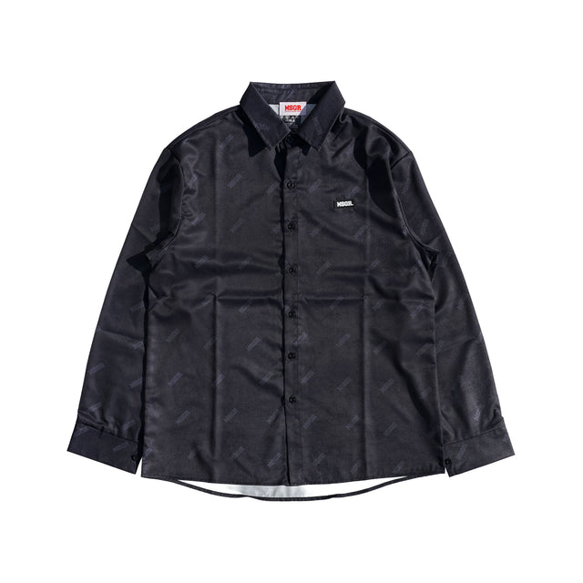 MSGR シャツ / LOGO SHIRTS