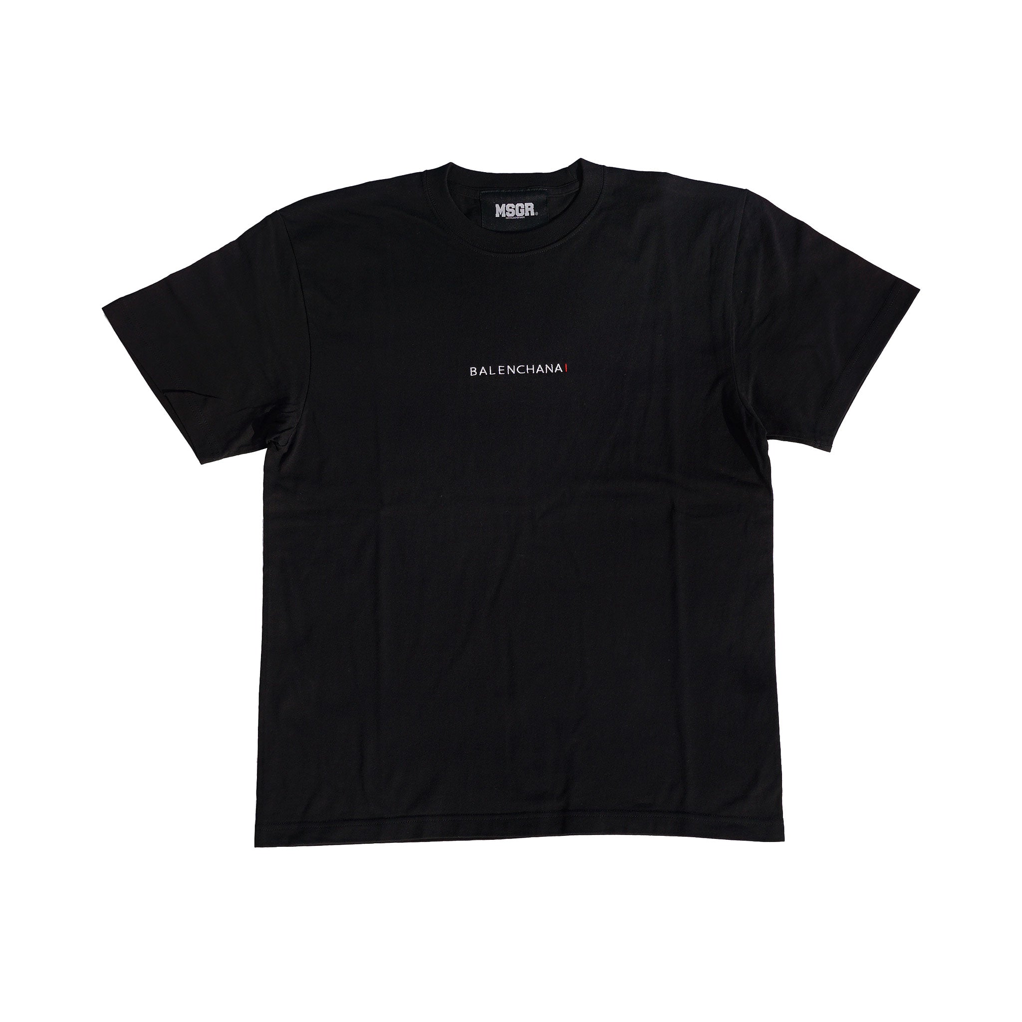 MSGR TEEシャツ / BALENCHANAI HIGH QUALITY TEE