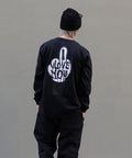 MSGR ロンT / I LOVE YOU LT