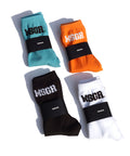 MSGR 靴下 / LOGO SOCKS
