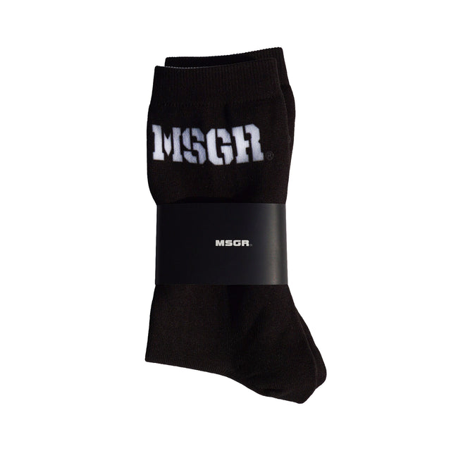 MSGR 靴下 / LOGO SOCKS