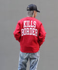 MSGR トレーナー / KILLS BORDER CREW