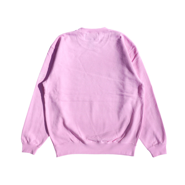 MSGR トレーナー / VENOM LOGO 10oz PILE CREW