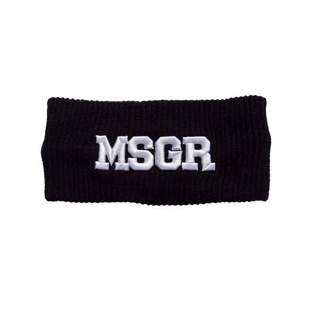 MSGR ヘッドバンド / 3D LOGO HEADBAND