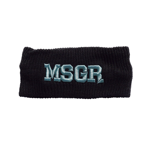 MSGR ヘッドバンド / 3D LOGO HEADBAND