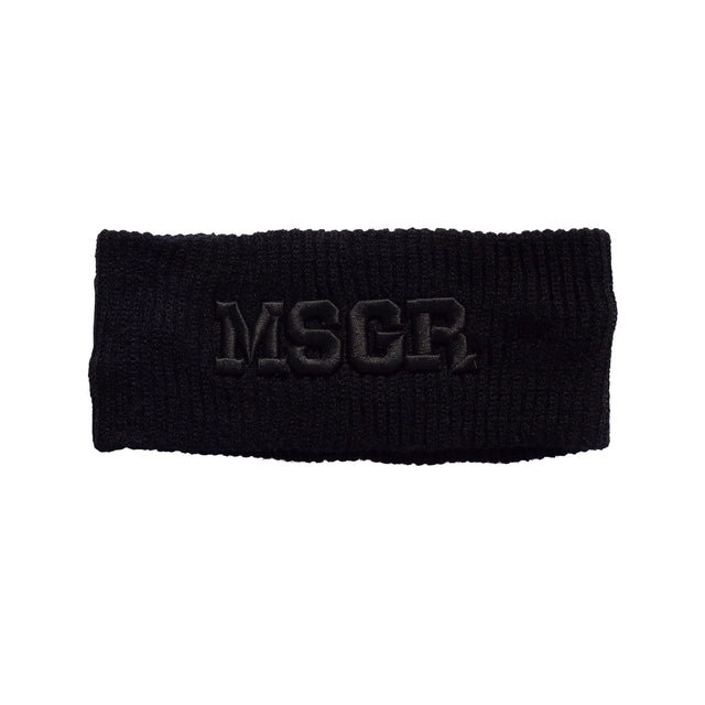 MSGR ヘッドバンド / 3D LOGO HEADBAND
