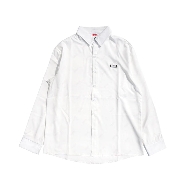 MSGR シャツ / LOGO SHIRTS