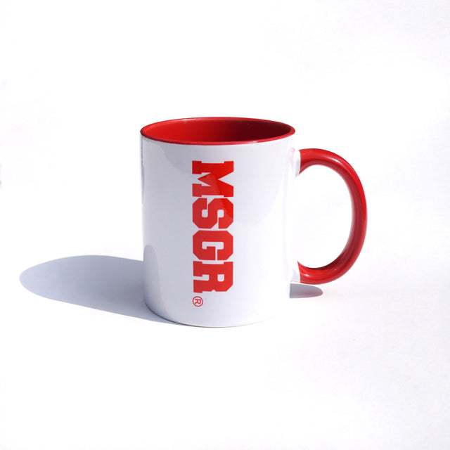MSGR マグカップ / LOGO MUG CUP