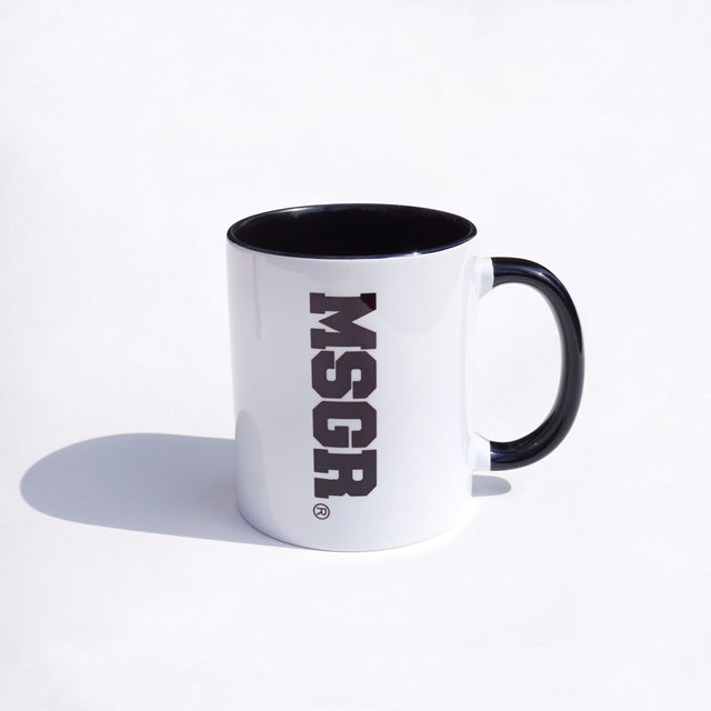 MSGR マグカップ / LOGO MUG CUP