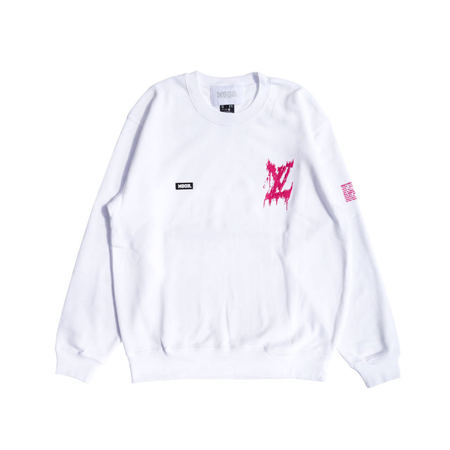 MSGR トレーナー / VENOM LOGO 10oz PILE CREW