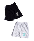MSGR パンツ / VENOM LOGO PILE SHORTS