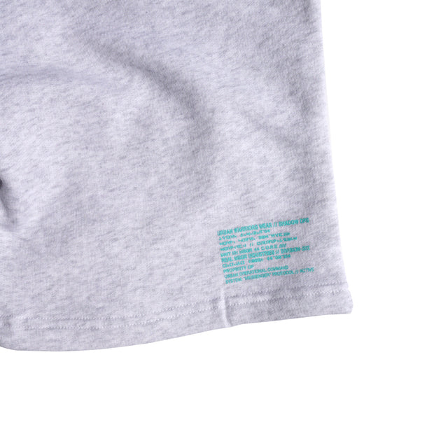 MSGR パンツ / VENOM LOGO PILE SHORTS