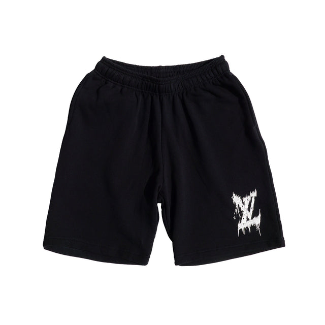 MSGR パンツ / VENOM LOGO PILE SHORTS