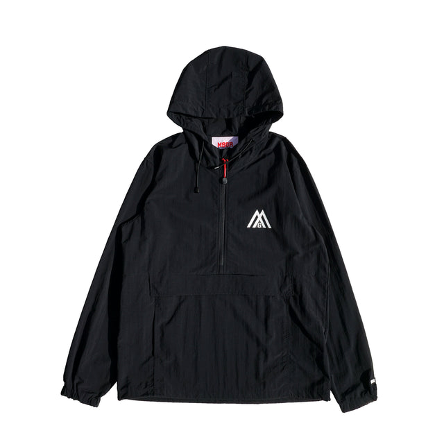 MSGR アウター / MOUNTAIN MG POCKETABLE ANORAK