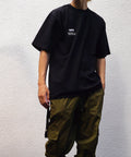 MSGR Tシャツ / 4 EMBLOID TEE