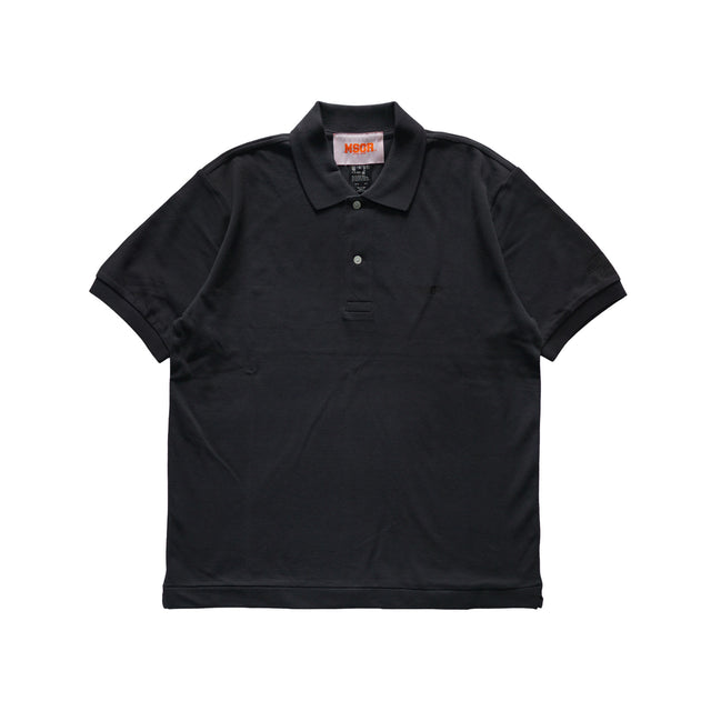 MSGR ポロシャツ / STENCIL LOGO PIQUE 6.0oz POLO