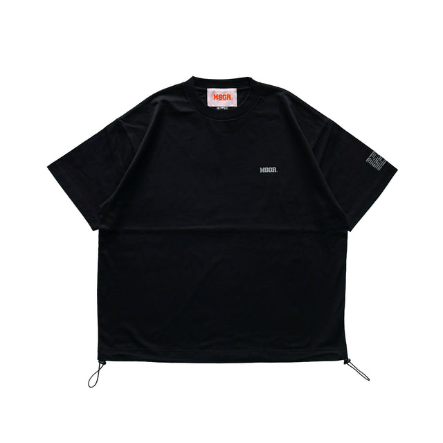 MSGR Tシャツ / BATTLE GRADE DRAWCORD 6.5oz TEE