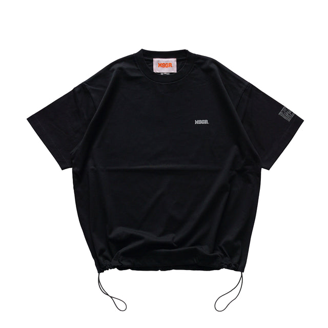 MSGR Tシャツ / BATTLE GRADE DRAWCORD 6.5oz TEE